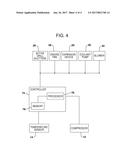 METHOD OF PREVENTING DAMAGE TO A COMPRESSOR IN A VEHICLE diagram and image