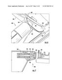 VISOR FOR CONTINUOUSLY EXTENDED WINDSHIELD diagram and image