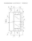 SUN VISOR ASSEMBLY FOR MOTOR VEHICLES WITH PIVOTING MIRROR diagram and image