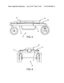 WAGON WITH ADAPTER FOR INSTALLING CHILD SEAT diagram and image