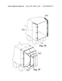 AERODYNAMIC DRAG REDUCING APPARATUS diagram and image