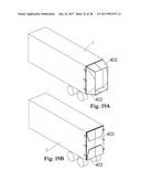 AERODYNAMIC DRAG REDUCING APPARATUS diagram and image