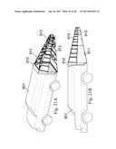 AERODYNAMIC DRAG REDUCING APPARATUS diagram and image