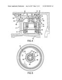 Powered Clutch for Aircraft Wheel Drive System diagram and image