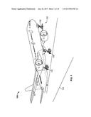 LANDING GEAR LIGHTS HAVING MULTI-AXIS ROTATION diagram and image