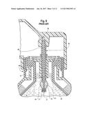 METERING VALVE diagram and image