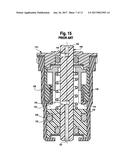 METERING VALVE diagram and image