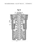 METERING VALVE diagram and image