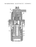 METERING VALVE diagram and image