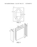 APPARATUS FOR ELECTROCOAGULATION TREATMENT OF A LIQUID diagram and image