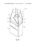 SUBMERGED COMBUSTION GLASS MANUFACTURING SYSTEM AND METHOD diagram and image