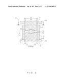 OPTICAL ELEMENT SHAPING MOLD SET AND OPTICAL ELEMENT MANUFACTURING METHOD diagram and image