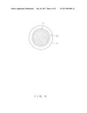 OPTICAL ELEMENT SHAPING MOLD SET AND OPTICAL ELEMENT MANUFACTURING METHOD diagram and image