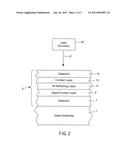 WINDOW WITH SELECTIVELY WRITABLE IMAGE(S) AND METHOD OF MAKING SAME diagram and image