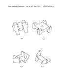 PRODUCTION METHOD OF SEAWALL CONCRETE BLOCK AND THE CONCRETE BLOCK MADE     WITH THIS METHOD diagram and image