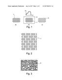 MANUFACTURING OF A CERAMIC ARTICLE FROM A METAL PREFORM OR METAL MATRIX     COMPOSITE PREFORM PROVIDED BY 3D-PRINTING OR 3D-WEAVING diagram and image