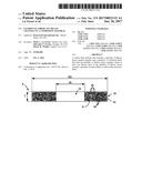 SACRIFICIAL FIBERS TO CREATE CHANNELS IN A COMPOSITE MATERIAL diagram and image