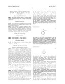 PHENYL (METH)ACRYLATE PRODUCTION METHOD AND PHENYL (METH)ACRYLATE     COMPOSITION diagram and image