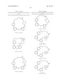 MACROCYLIC PYRIDINE DERIVATIVES diagram and image