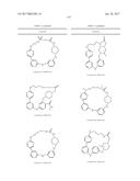 MACROCYLIC PYRIDINE DERIVATIVES diagram and image