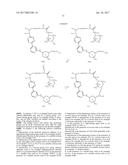 MACROCYLIC PYRIDINE DERIVATIVES diagram and image