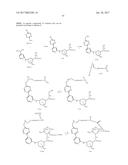 MACROCYLIC PYRIDINE DERIVATIVES diagram and image