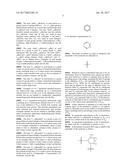 MACROCYLIC PYRIMIDINE DERIVATIVES diagram and image