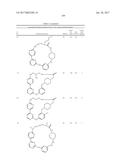 MACROCYLIC PYRIMIDINE DERIVATIVES diagram and image