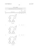 MACROCYLIC PYRIMIDINE DERIVATIVES diagram and image