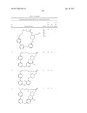 MACROCYLIC PYRIMIDINE DERIVATIVES diagram and image