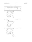 MACROCYLIC PYRIMIDINE DERIVATIVES diagram and image