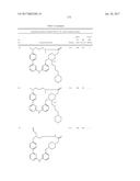 MACROCYLIC PYRIMIDINE DERIVATIVES diagram and image