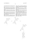 MACROCYLIC PYRIMIDINE DERIVATIVES diagram and image