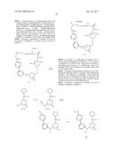 MACROCYLIC PYRIMIDINE DERIVATIVES diagram and image