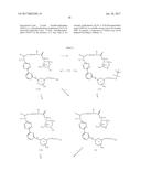 MACROCYLIC PYRIMIDINE DERIVATIVES diagram and image