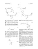 MACROCYLIC PYRIMIDINE DERIVATIVES diagram and image