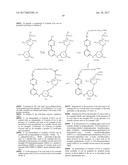 MACROCYLIC PYRIMIDINE DERIVATIVES diagram and image