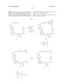 MACROCYLIC PYRIMIDINE DERIVATIVES diagram and image