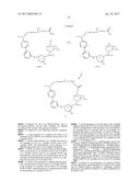 MACROCYLIC PYRIMIDINE DERIVATIVES diagram and image