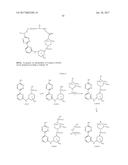 MACROCYLIC PYRIMIDINE DERIVATIVES diagram and image