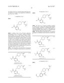 MACROCYLIC PYRIMIDINE DERIVATIVES diagram and image