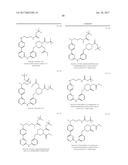 MACROCYLIC PYRIMIDINE DERIVATIVES diagram and image