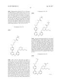 MACROCYLIC PYRIMIDINE DERIVATIVES diagram and image