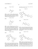 BENZODIAZEPINE DERIVATIVES AS RSV INHIBITORS diagram and image