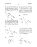 BENZODIAZEPINE DERIVATIVES AS RSV INHIBITORS diagram and image