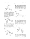 BENZODIAZEPINE DERIVATIVES AS RSV INHIBITORS diagram and image