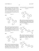 BENZODIAZEPINE DERIVATIVES AS RSV INHIBITORS diagram and image