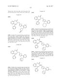 BENZODIAZEPINE DERIVATIVES AS RSV INHIBITORS diagram and image