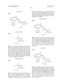 BENZODIAZEPINE DERIVATIVES AS RSV INHIBITORS diagram and image