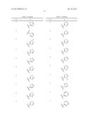 BENZODIAZEPINE DERIVATIVES AS RSV INHIBITORS diagram and image